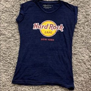 NYC Hard Rock Tee